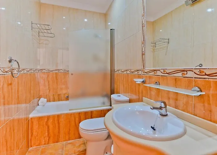 Апартаменты 18c Palmas, Oasis