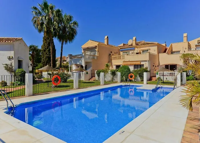 Апартаменты 18c Palmas, Oasis Нерха