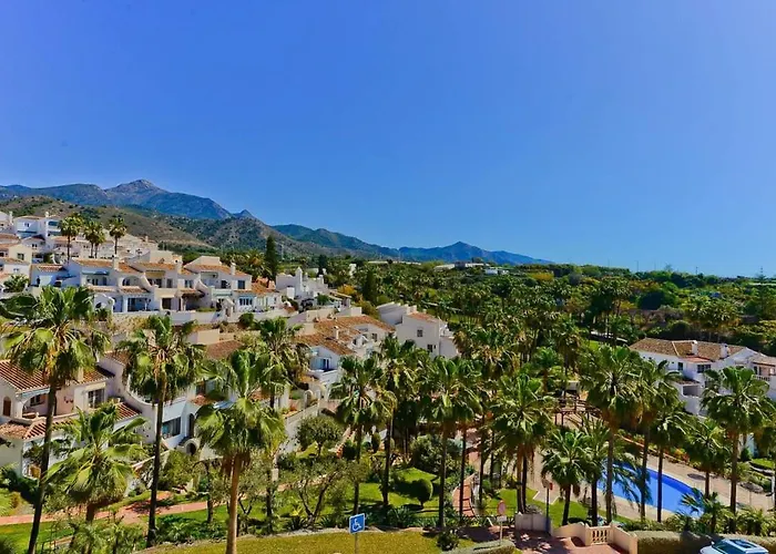 Апартаменты 18c Palmas, Oasis Нерха