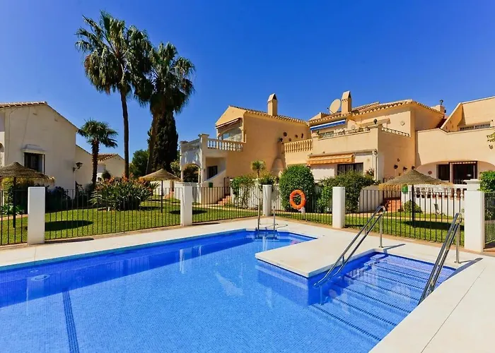 Апартаменты 18c Palmas, Oasis Нерха