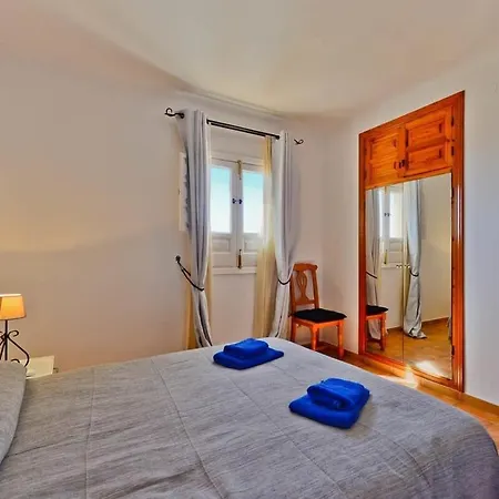 Apartamento 18c Palmas, Oasis *