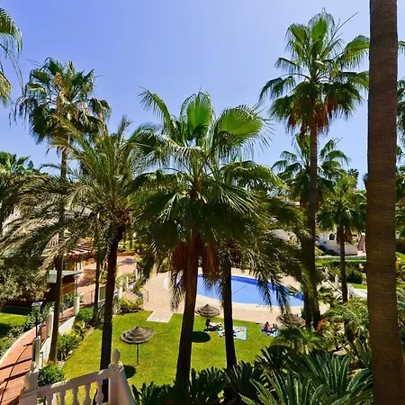 Apartamento 18c Palmas, Oasis *