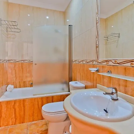 Apartman 18c Palmas, Oasis