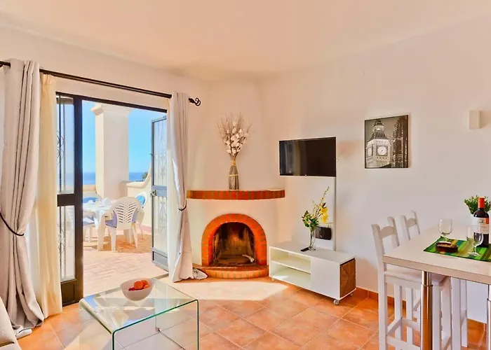 Apartament 18c Palmas, Oasis Nerja