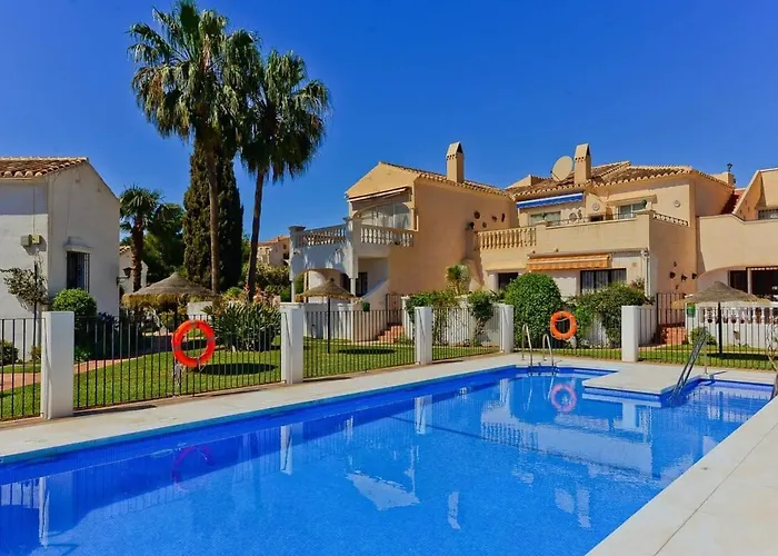 Apartament 18c Palmas, Oasis Nerja