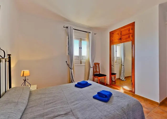 Apartament 18c Palmas, Oasis *