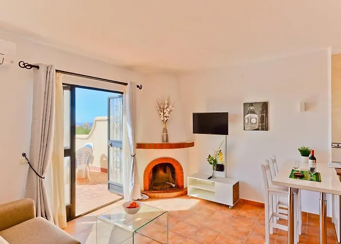 Apartament 18c Palmas, Oasis Nerja