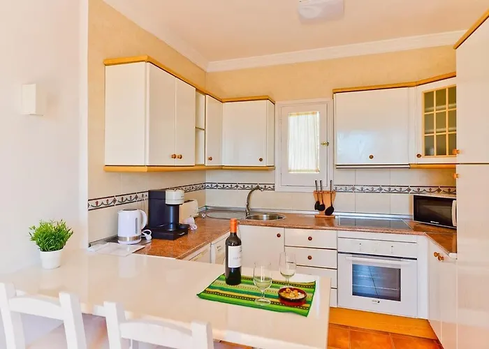 Apartament 18c Palmas, Oasis *