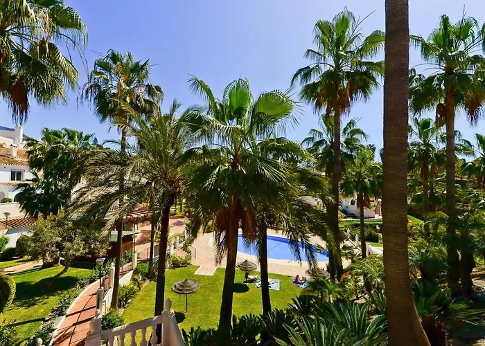 Apartament 18c Palmas, Oasis *