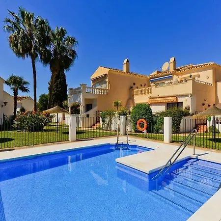 Appartement 18c Palmas, Oasis Nerja