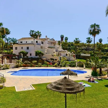 18c Palmas, Oasis Nerja