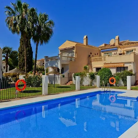 Lejlighed 18c Palmas, Oasis Nerja