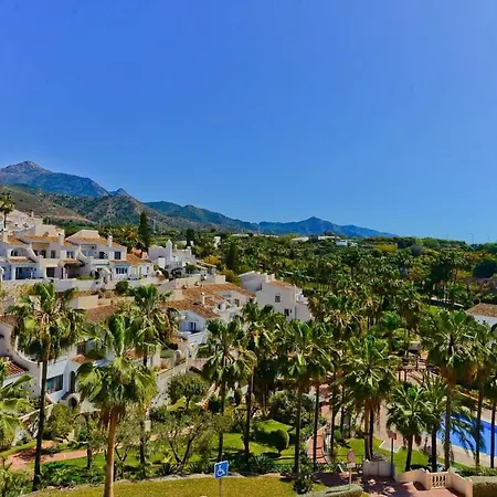 Апартаменти 18c Palmas, Oasis Нерха