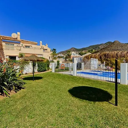 Lejlighed 18c Palmas, Oasis Nerja