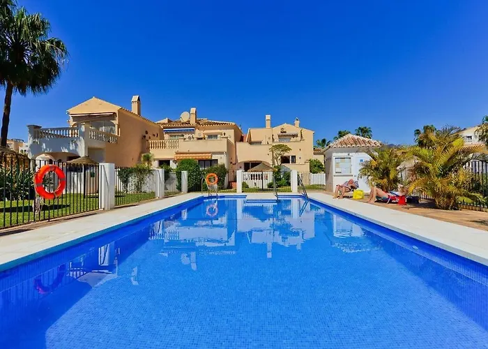 18c Palmas, Oasis Nerja