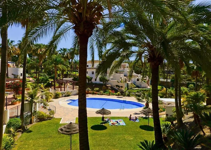 Lejlighed 18c Palmas, Oasis *