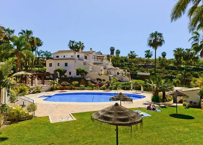 18c Palmas, Oasis Nerja