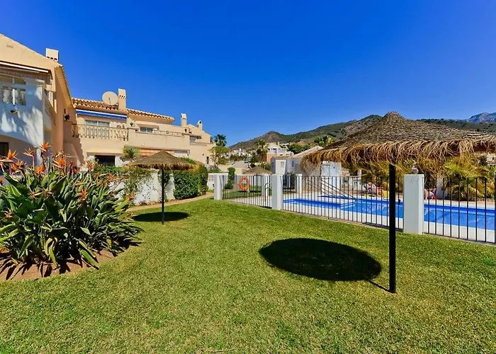 Lejlighed 18c Palmas, Oasis Nerja